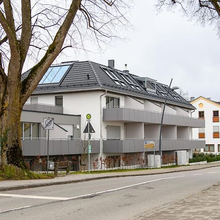 Orangehome: Waldlichtung - Zentral Zwischen Therme Und Stadtmitte Bad Aibling Exteriör bild