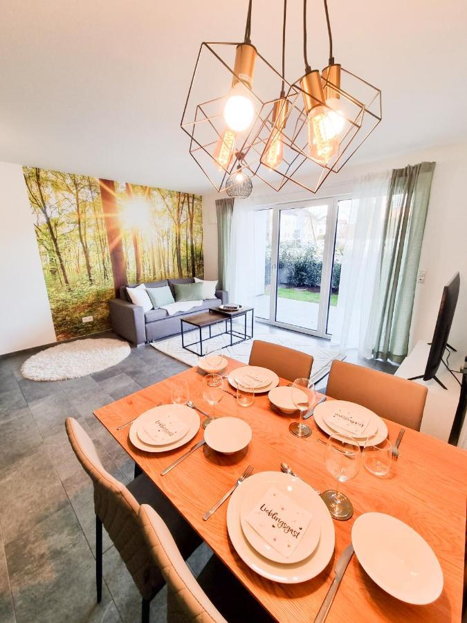 Orangehome: Waldlichtung - Zentral Zwischen Therme Und Stadtmitte Bad Aibling Exteriör bild