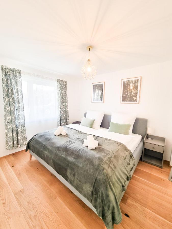 Orangehome: Waldlichtung - Zentral Zwischen Therme Und Stadtmitte Bad Aibling Exteriör bild