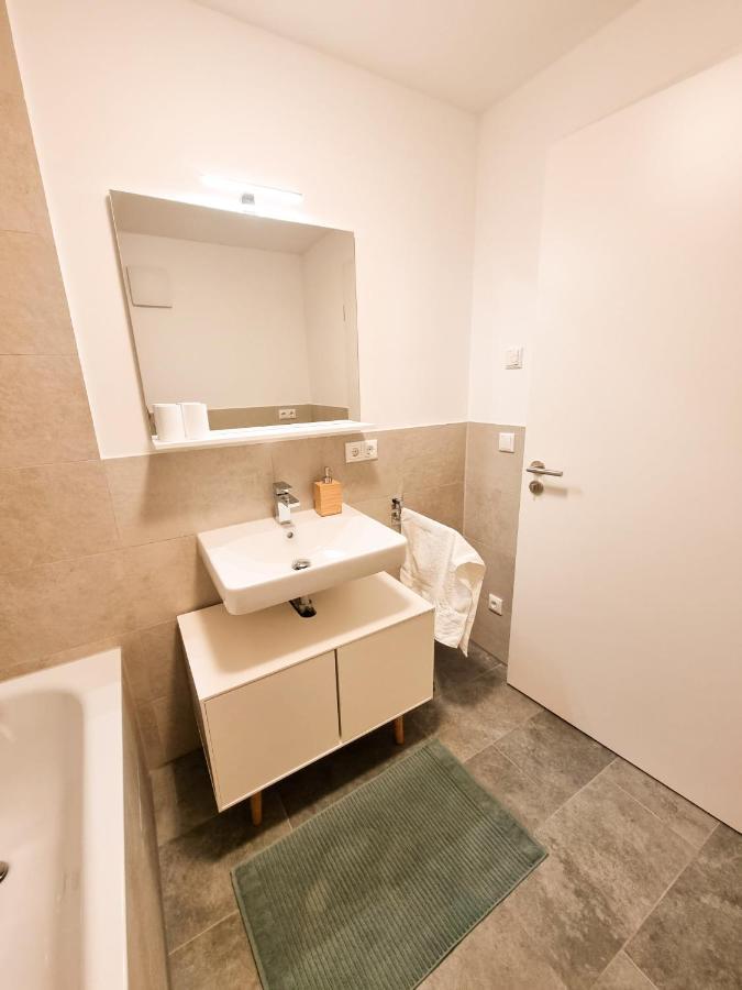 Orangehome: Waldlichtung - Zentral Zwischen Therme Und Stadtmitte Bad Aibling Exteriör bild