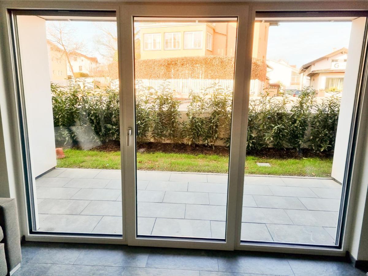 Orangehome: Waldlichtung - Zentral Zwischen Therme Und Stadtmitte Bad Aibling Exteriör bild