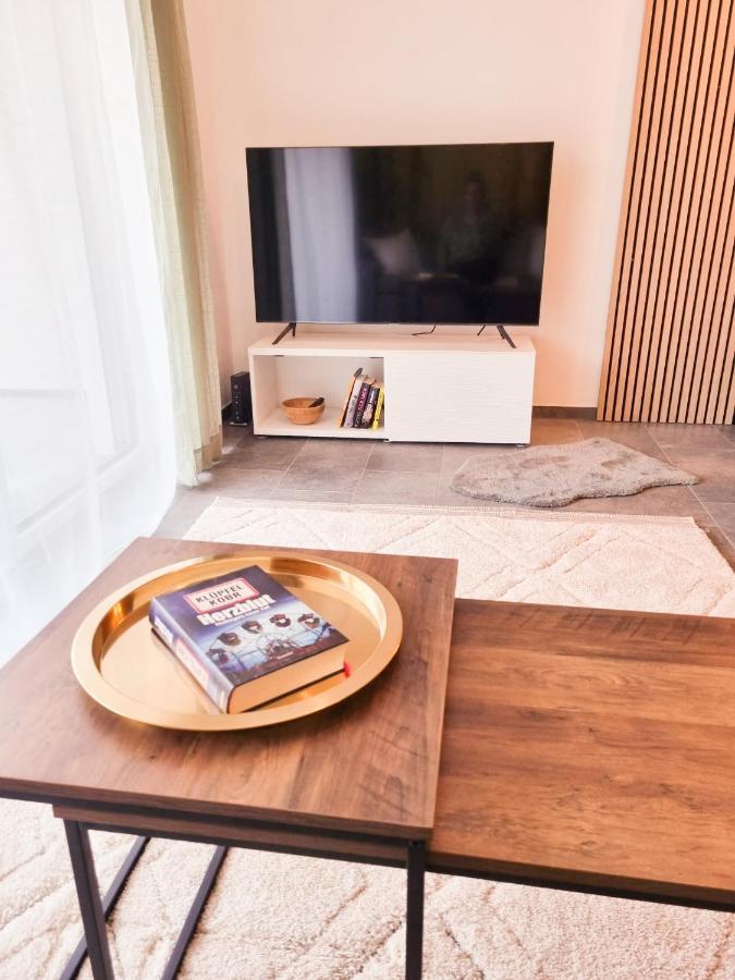 Orangehome: Waldlichtung - Zentral Zwischen Therme Und Stadtmitte Bad Aibling Exteriör bild