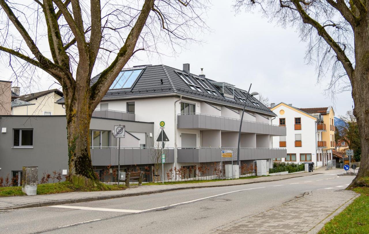 Orangehome: Waldlichtung - Zentral Zwischen Therme Und Stadtmitte Bad Aibling Exteriör bild