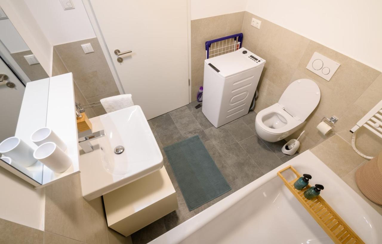 Orangehome: Waldlichtung - Zentral Zwischen Therme Und Stadtmitte Bad Aibling Exteriör bild